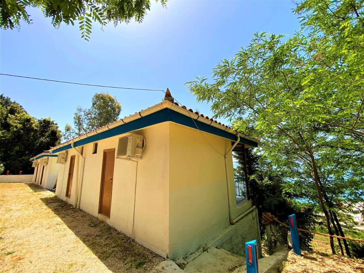 Ramo'S Cozy Beachside Haven With Panoramic Views - 2Nd Vlore Bagian luar foto